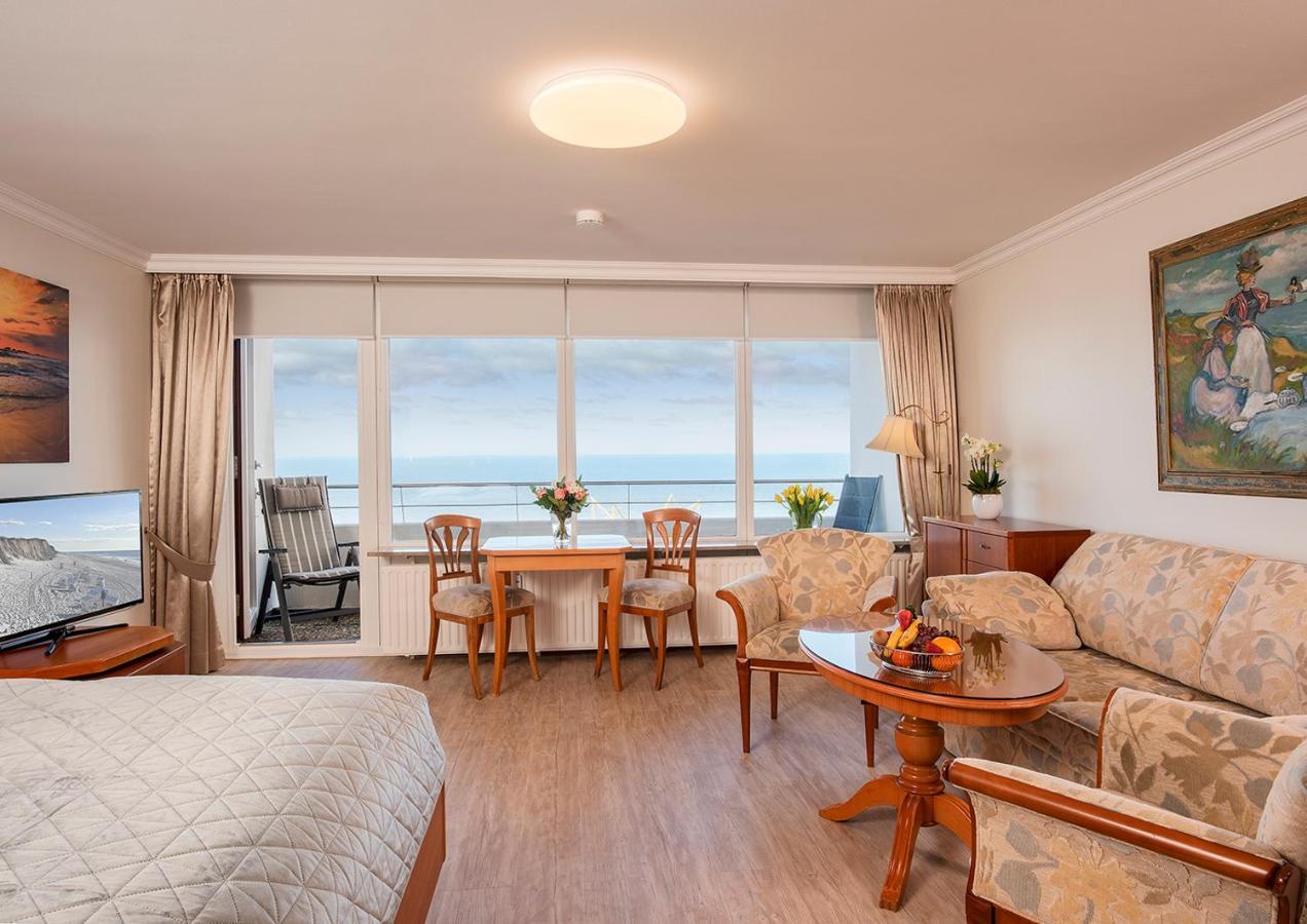Apartments Monbijou 韦斯特兰 外观 照片