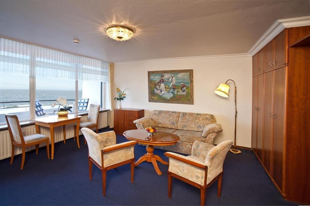Apartments Monbijou 韦斯特兰 外观 照片